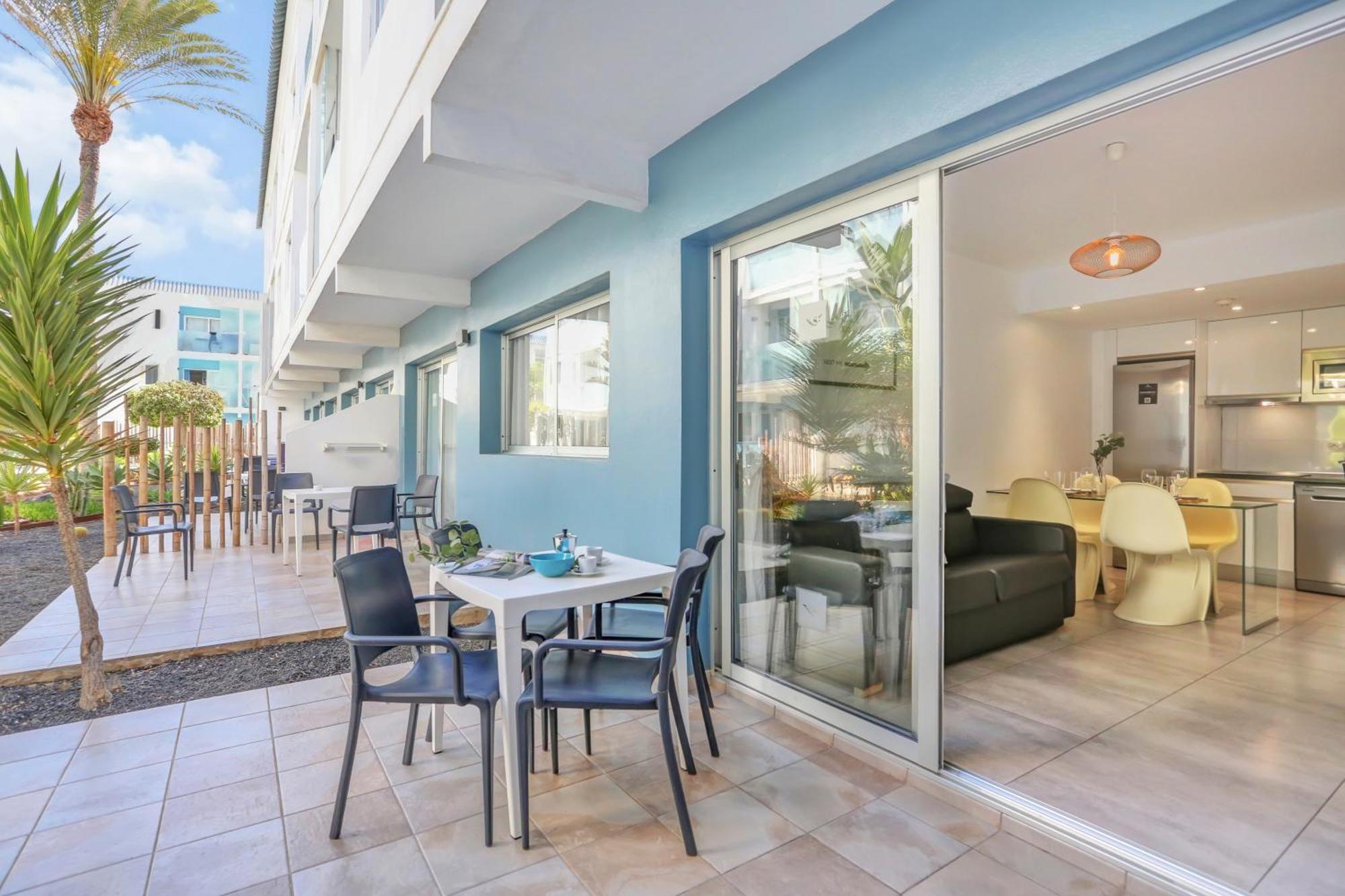 Paradise Sun Corralejo Exterior foto