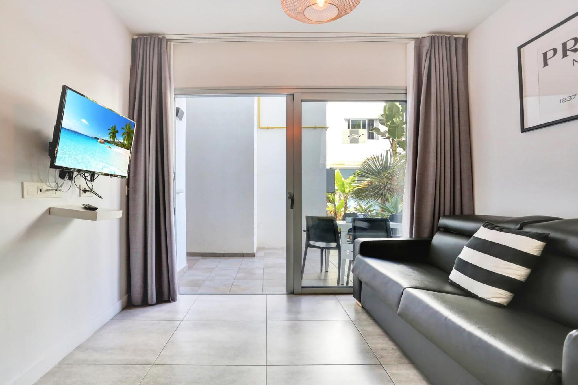 Paradise Sun Corralejo Exterior foto