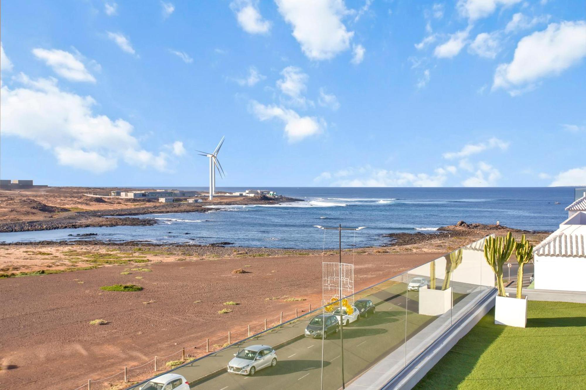 Paradise Sun Corralejo Exterior foto